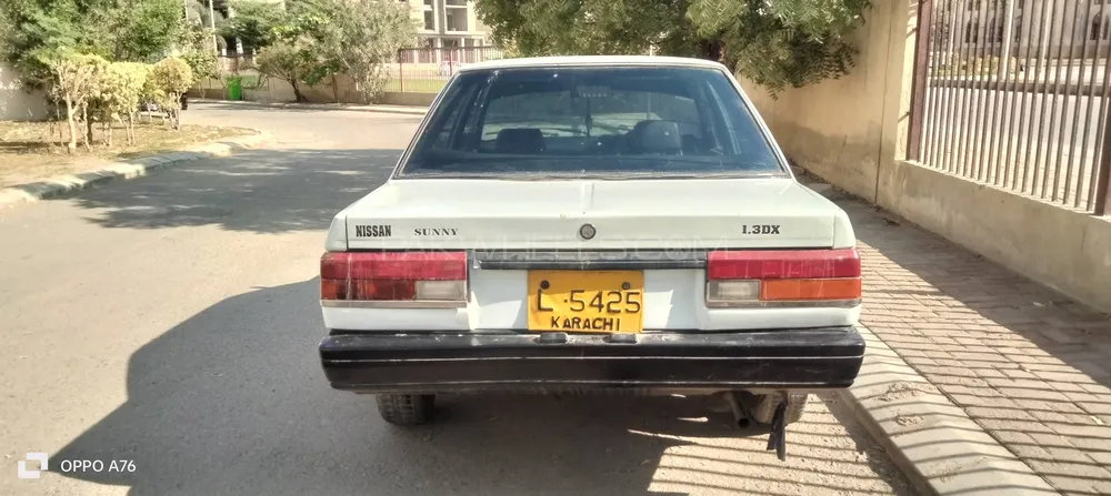 Nissan Sunny 1986 for sale in Karachi
