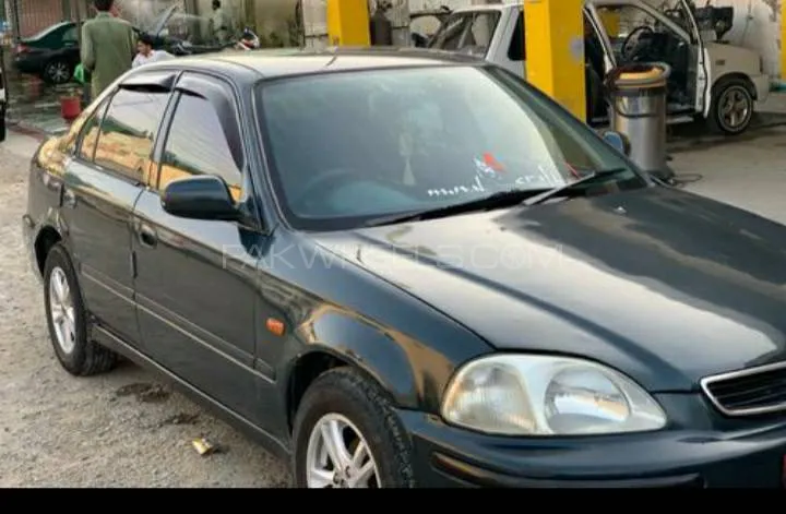 Honda Civic 1996 for Sale in Mansehra Image-1