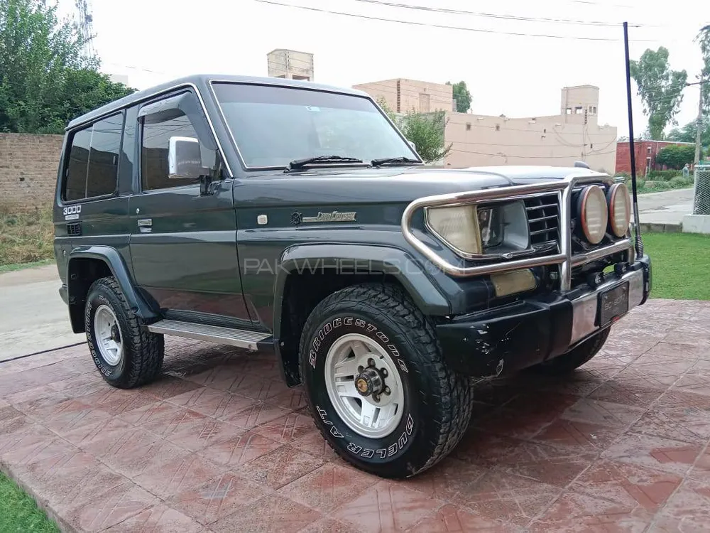 Toyota Land Cruiser 1991 for sale in Khushab