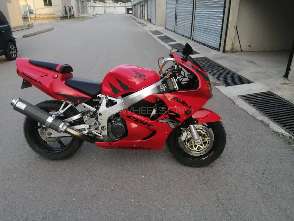 Honda cbr deals 919 rr 1998