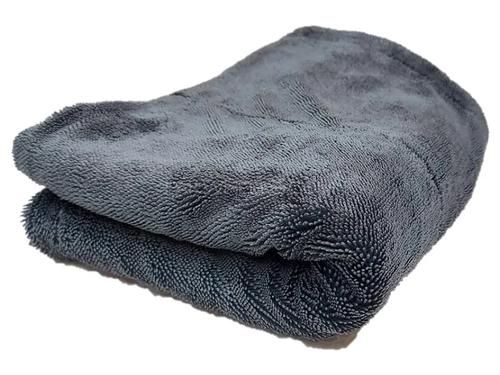 Maxima Twisted Loop Microfiber Drying Towel 1200gsm 60cm X 90cm  Maxima Twisted Loop Microfiber Drying Towel 1200gsm 60cm X 90cm