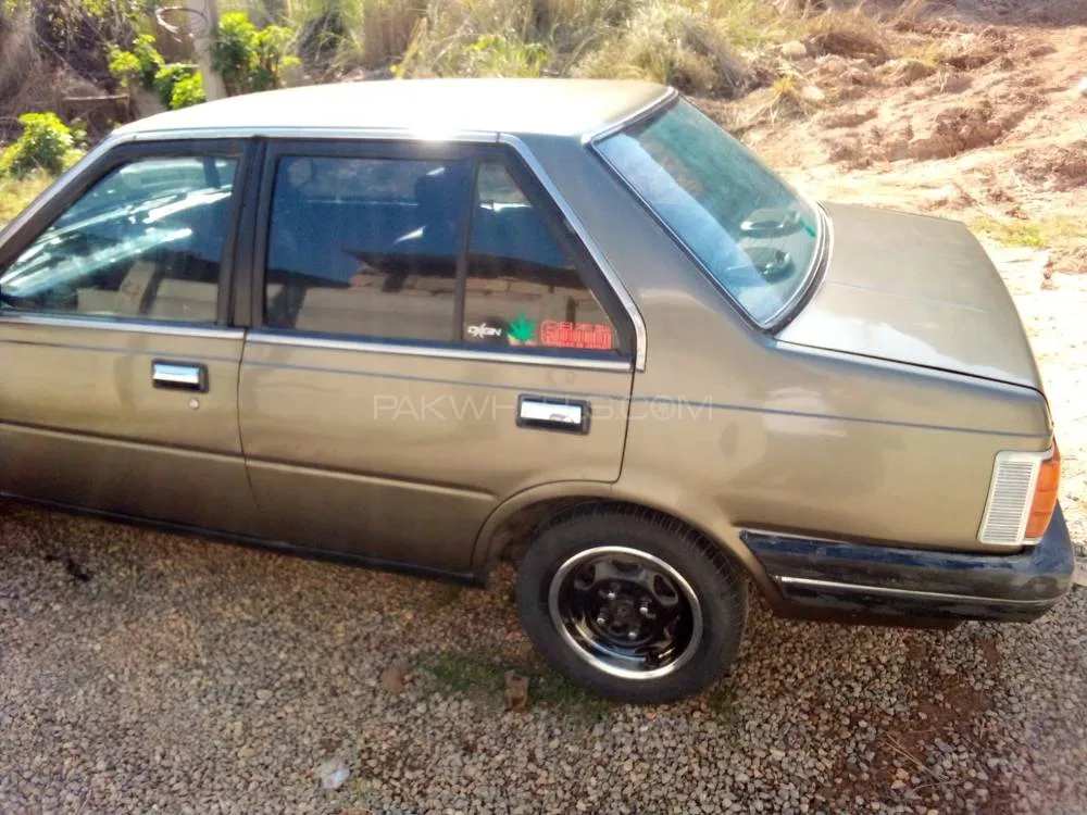 Nissan Sunny 1985 for sale in Islamabad | PakWheels