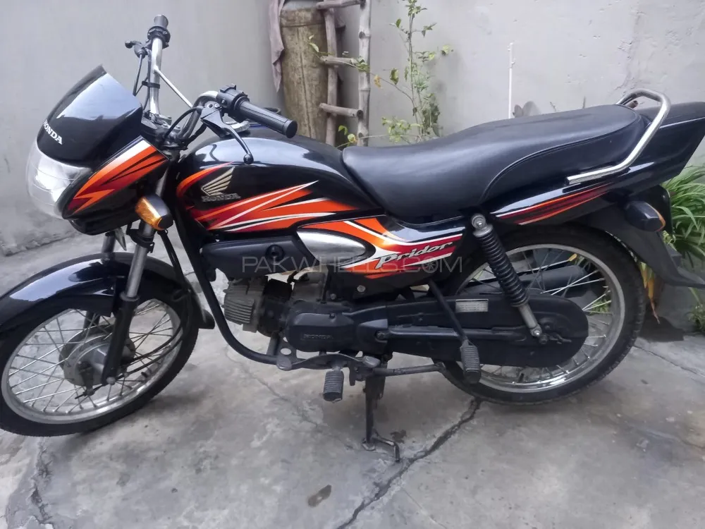 honda pridor 2019