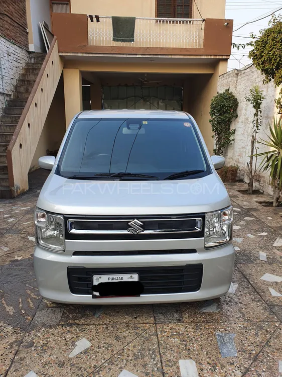 Suzuki Wagon R 2021 for Sale in Peshawar Image-1