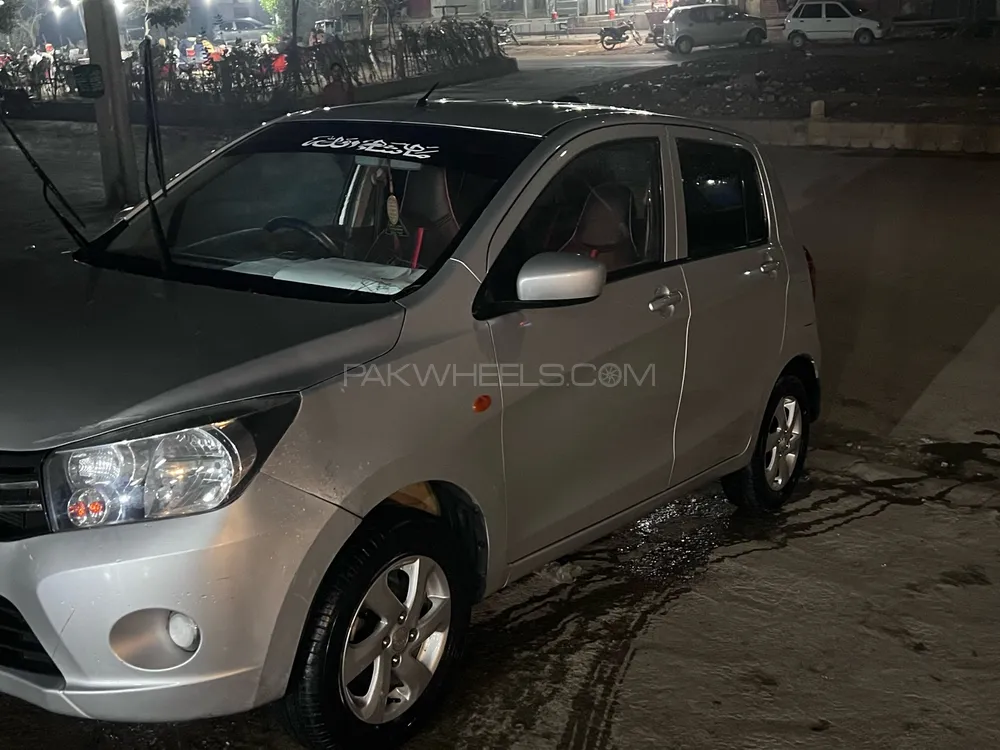 Suzuki Cultus 2019 for sale in Hyderabad