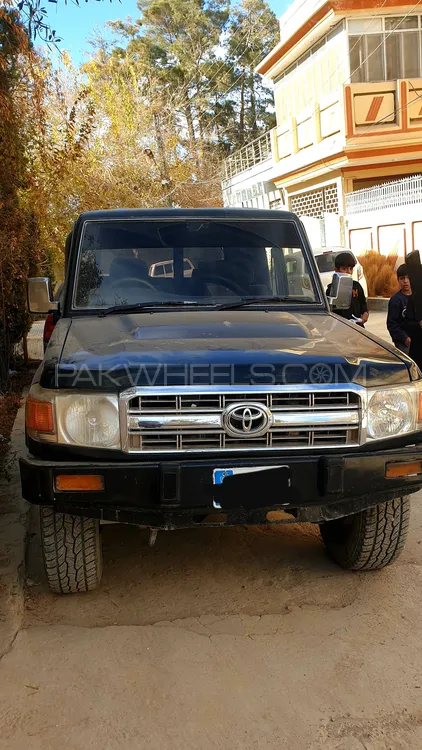 Toyota Prado 1993 for Sale in Quetta Image-1