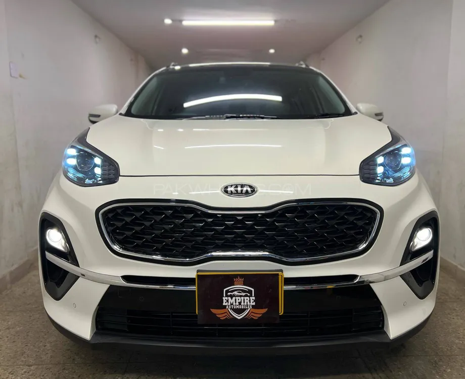 KIA Sportage AWD 2020 for sale in Karachi | PakWheels