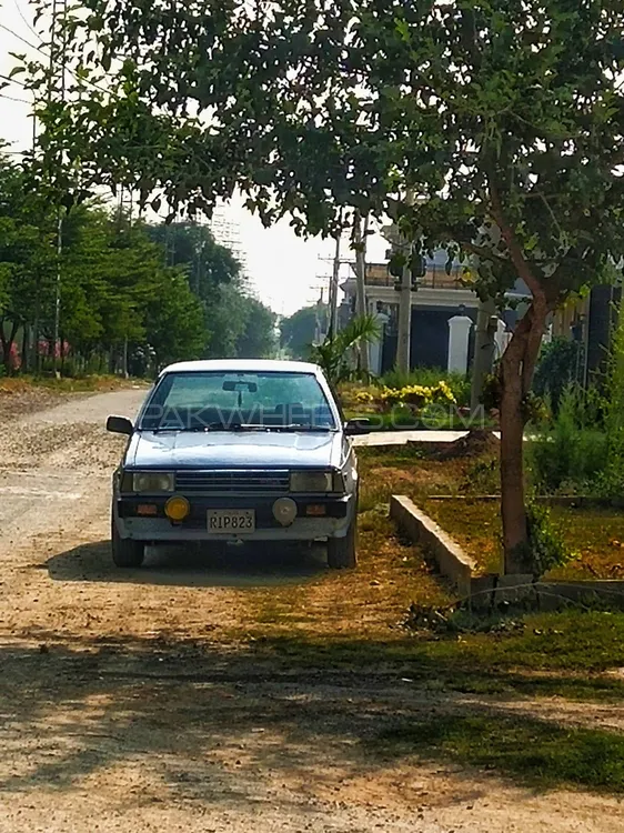 Nissan Sunny 1985 for sale in Peshawar