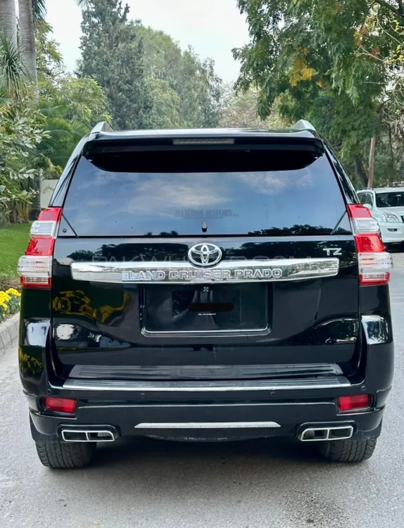 Toyota Prado 2010 for sale in Islamabad