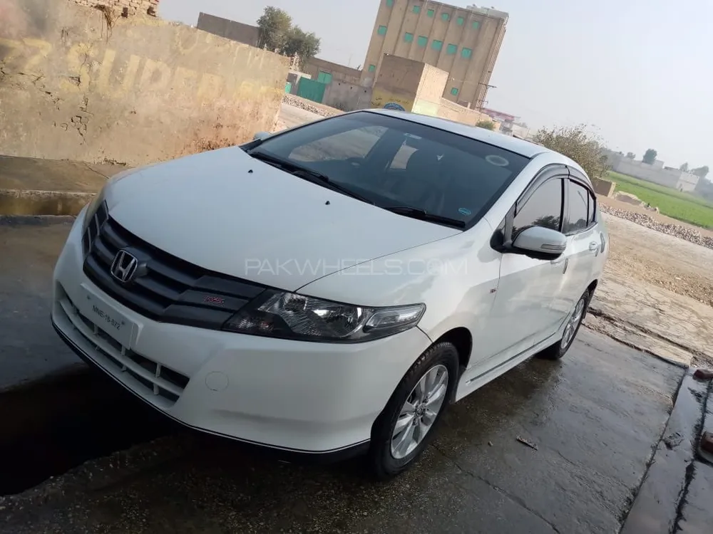Honda City 2014 for sale in Dera ismail khan