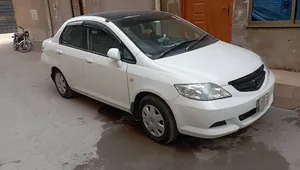 Honda Fit Aria 2006 for Sale