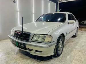 Mercedes Benz C Class C180 1997 for Sale