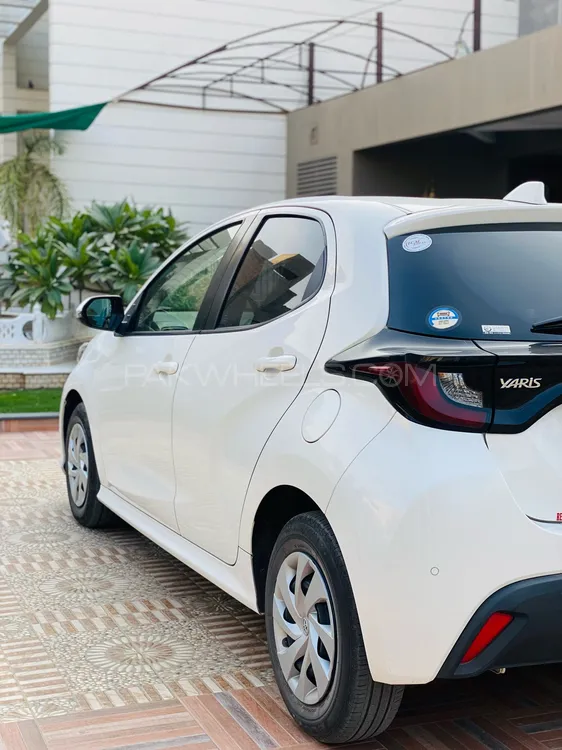 Toyota Yaris Hatchback 2020 for sale in Multan