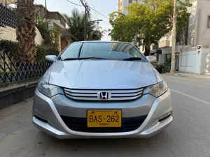 honda insight 2010 price