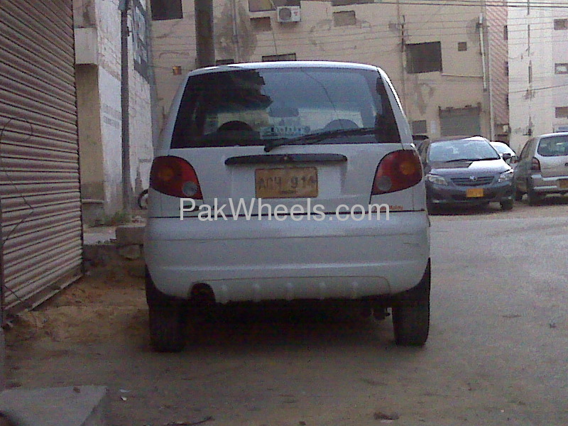 Chevrolet Exclusive 2004 for Sale in Karachi Image-1