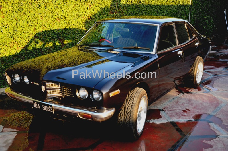 Toyota Mark II 1975 for Sale in Islamabad Image-1