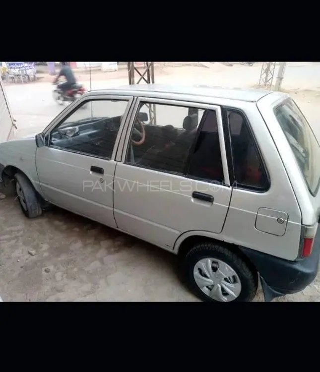 Suzuki Mehran 2002 for sale in Faisalabad