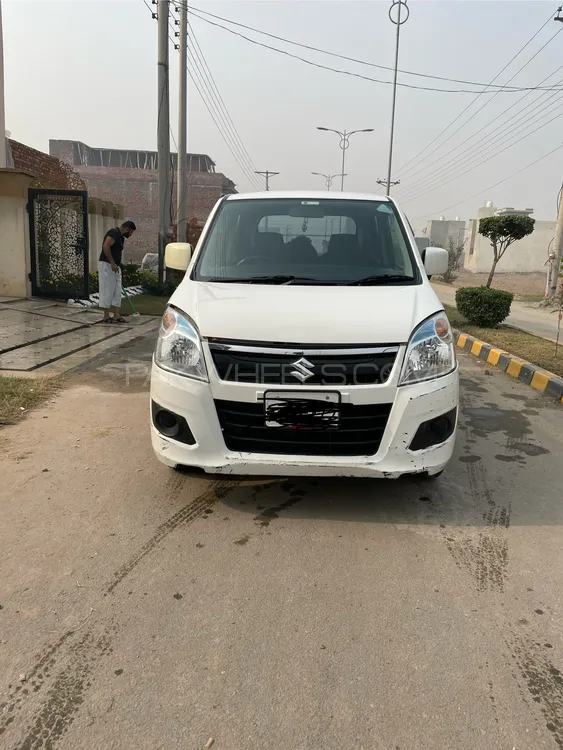 Suzuki Wagon R 2021 for sale in Lahore | PakWheels