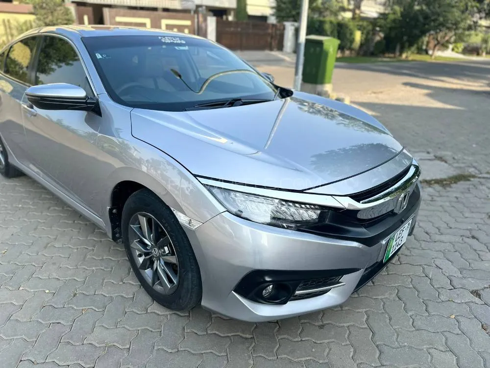 Honda Civic Oriel 1.8 i-VTEC CVT 2019 for sale in Lahore | PakWheels