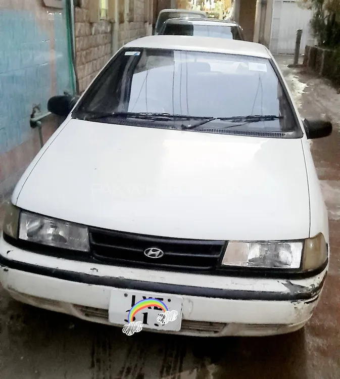 Hyundai Excel 1993 for Sale in Islamabad Image-1