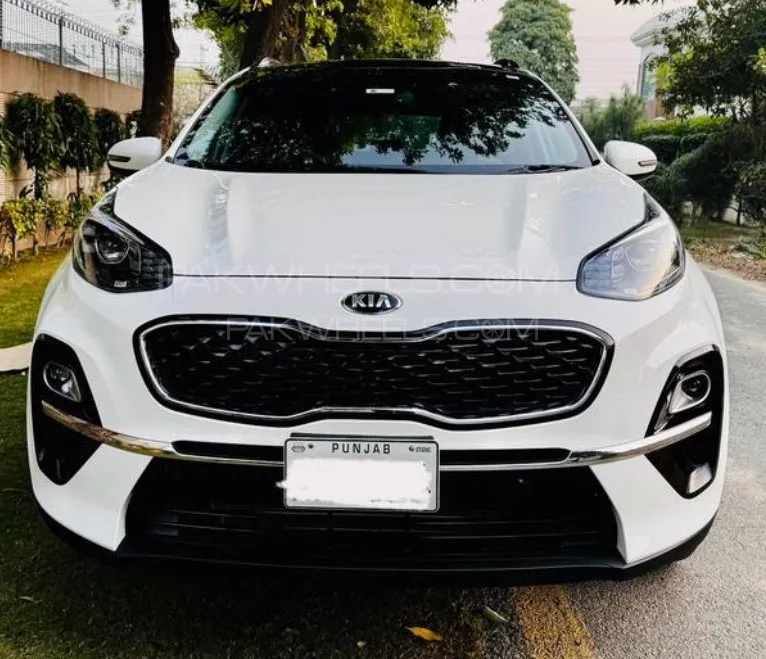 KIA Sportage AWD 2020 for sale in Lahore | PakWheels