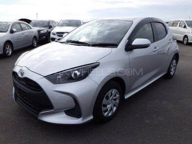 Toyota Yaris 2020 For Sale In Karachi 