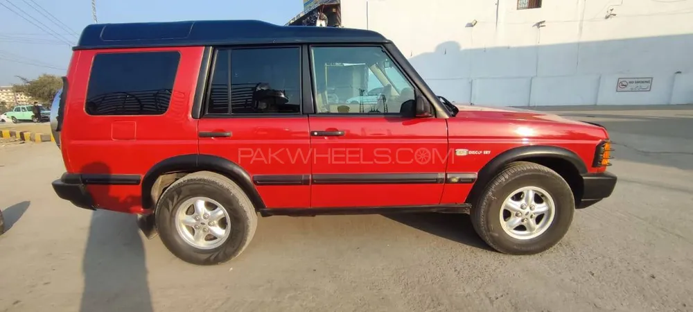 Land Rover Discovery 1998 for sale in Islamabad