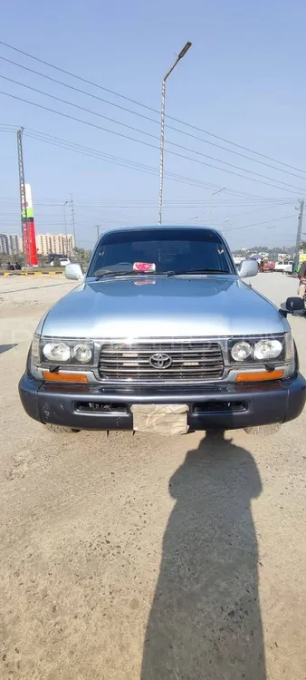 Toyota Land Cruiser 1992 for sale in Islamabad