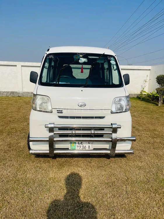 Daihatsu Hijet 2012 for Sale in Lahore Image-1