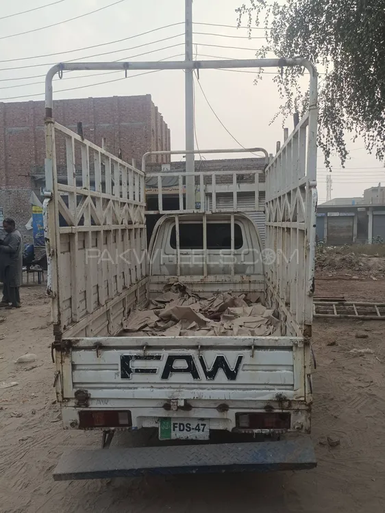 FAW Carrier 2015 for sale in Faisalabad
