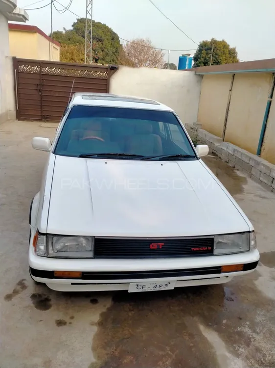 Toyota Corolla 1984 for sale in Islamabad