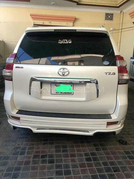 Toyota Prado 2013 for sale in Islamabad