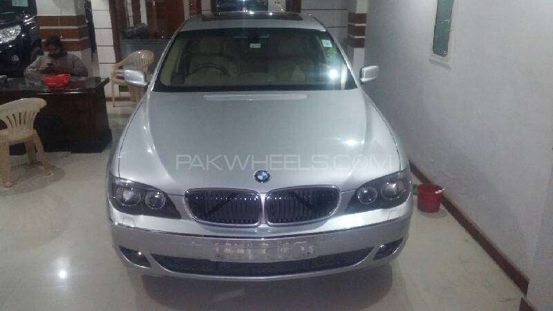 BMW 7 Series 2007 for Sale in Islamabad Image-1