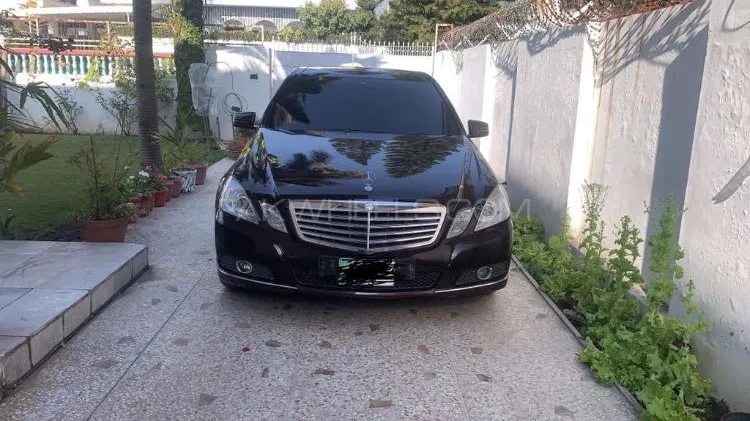 Mercedes Benz 250 D 2010 for sale in Islamabad