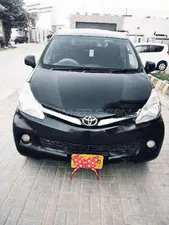 Toyota Avanza Up Spec 1.5 2013 for Sale