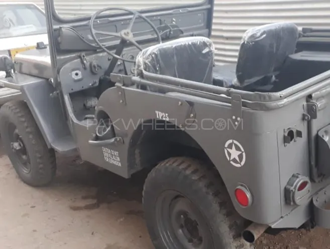 Ford Gpw 1945 for sale in Karachi