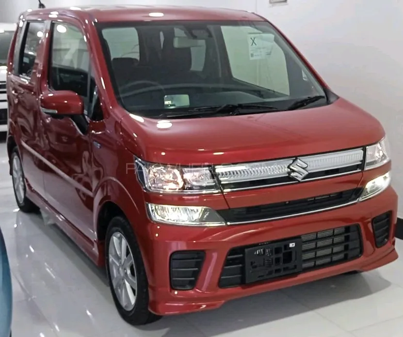 Suzuki Wagon R 2020 for Sale in Peshawar Image-1