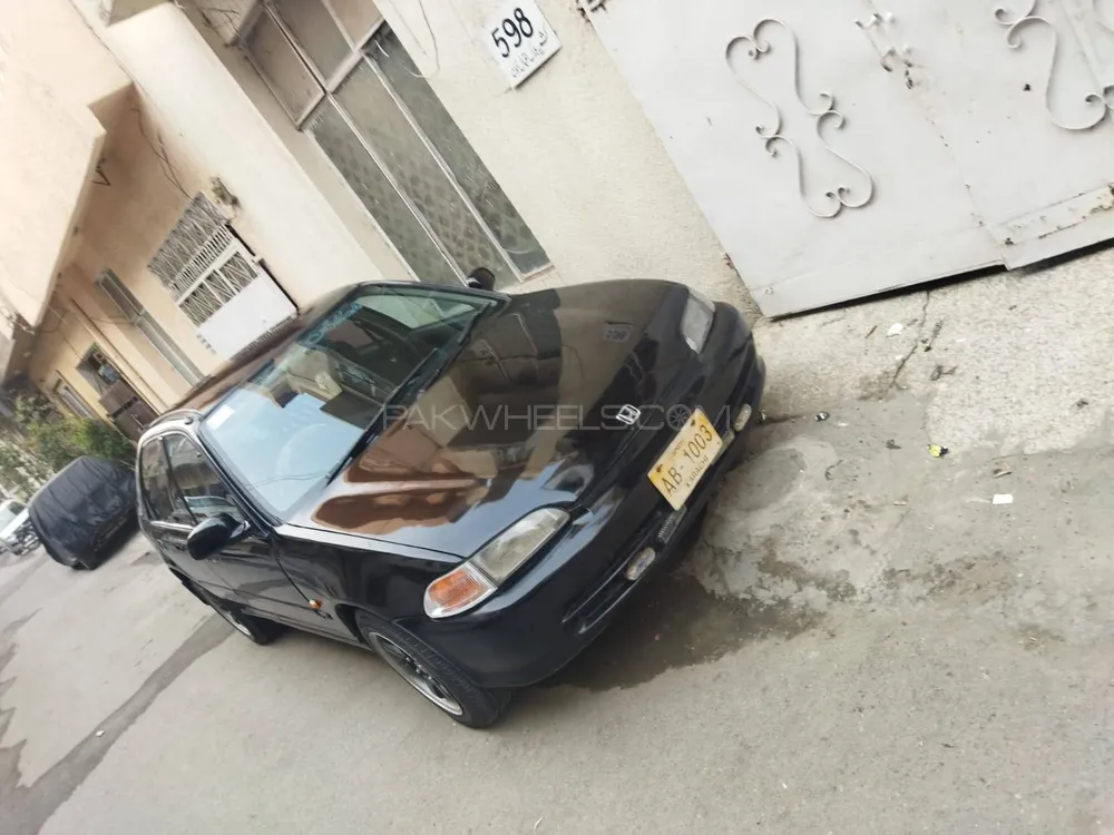 Honda Civic 1995 for Sale in Lahore Image-1