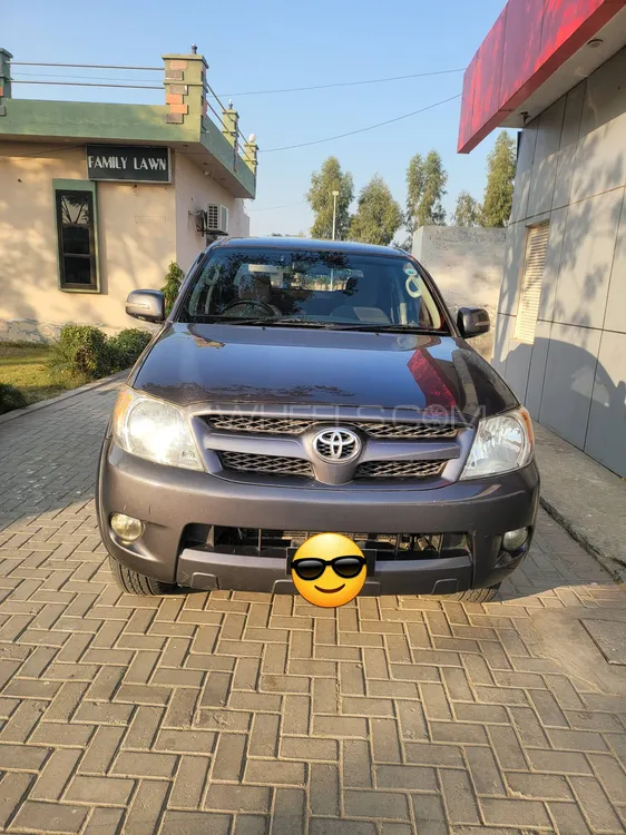 Toyota Hilux 2011 for Sale in Multan Image-1