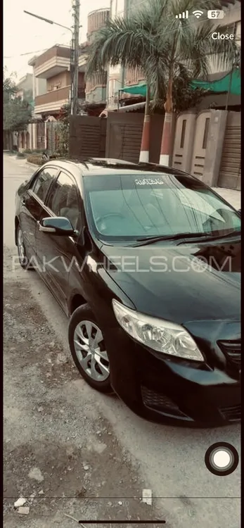 Toyota Corolla 2010 for sale in Peshawar