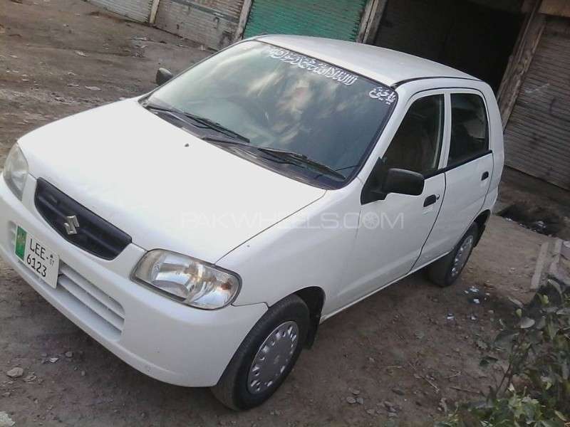 Suzuki Alto 2007 for Sale in Nowshera Image-1