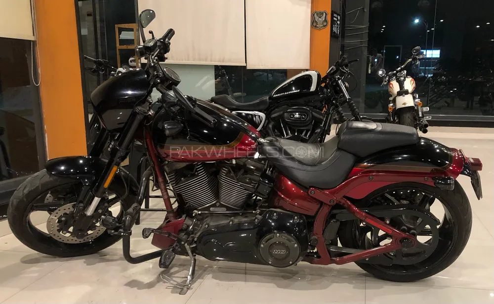 Harley Davidson Other 2017 for Sale Image-1