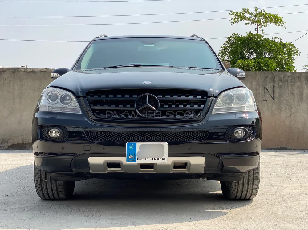 Mercedes Benz M Class 2006 for sale in Islamabad