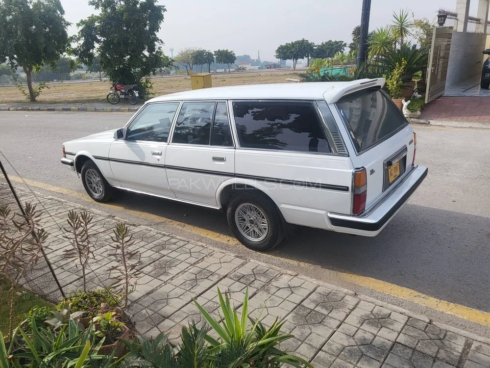 Toyota Cressida 1992 for Sale in Abbottabad Image-1