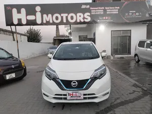 Nissan Note 1.2E 2018 for Sale