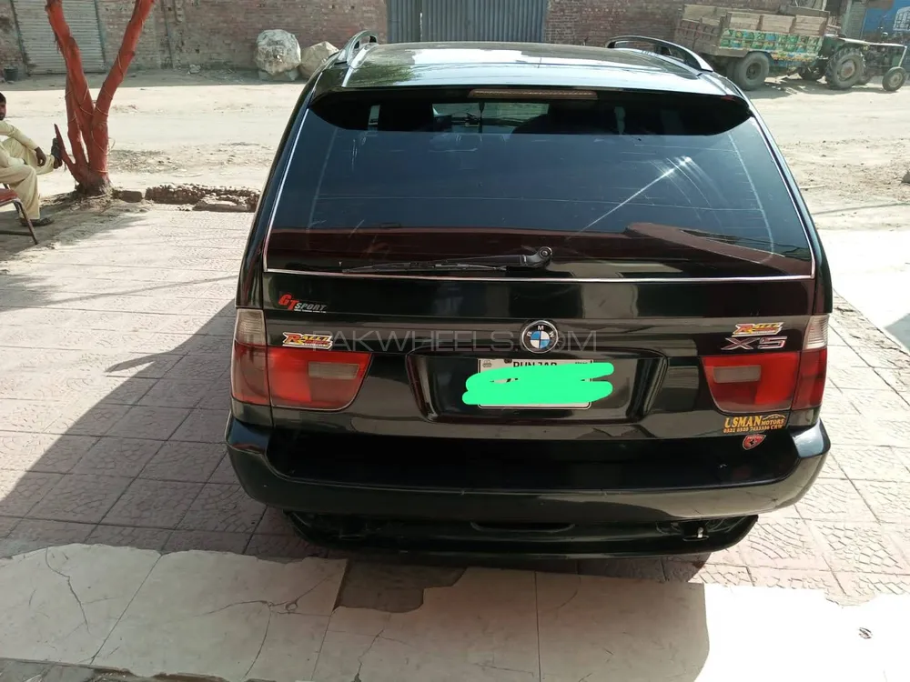 BMW 5 Series 2005 for sale in Lahore