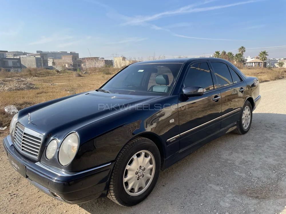 Mercedes Benz E Class 1998 for sale in Wah cantt