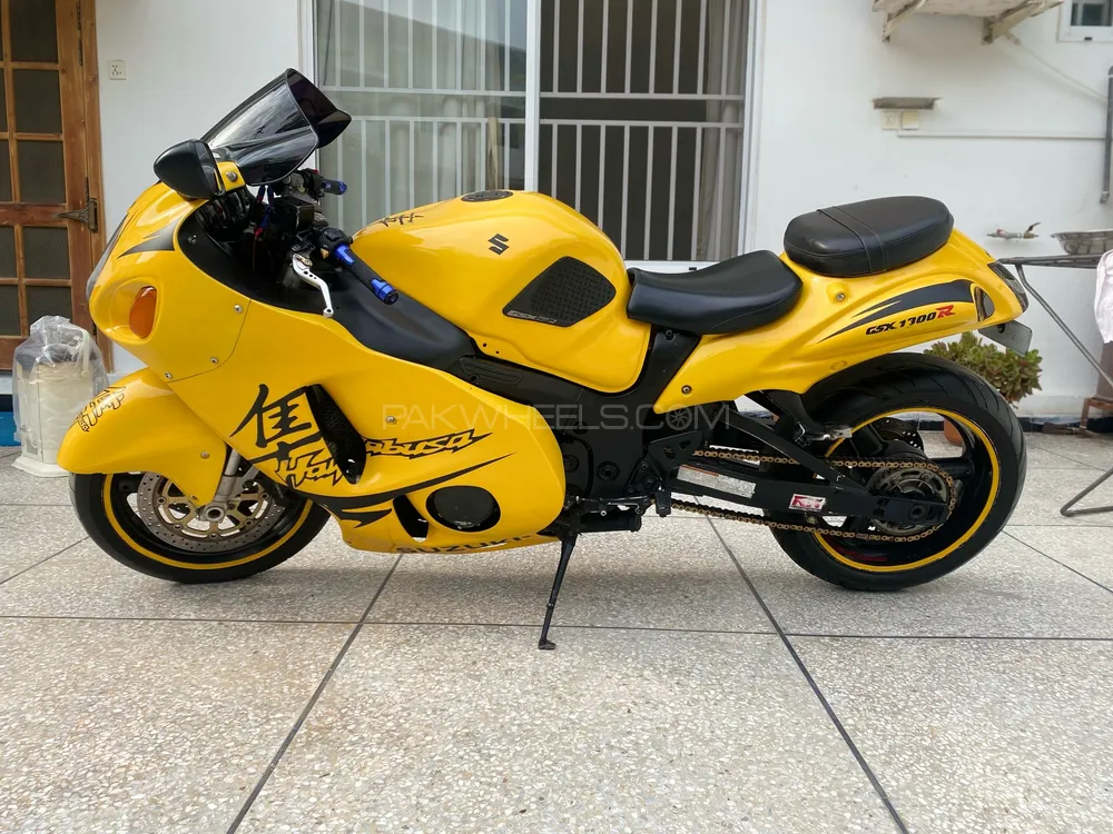 Used Suzuki Hayabusa 2006 Bike for sale in Wah cantt 514530