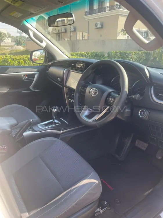 Toyota Fortuner 2021 for sale in Lahore