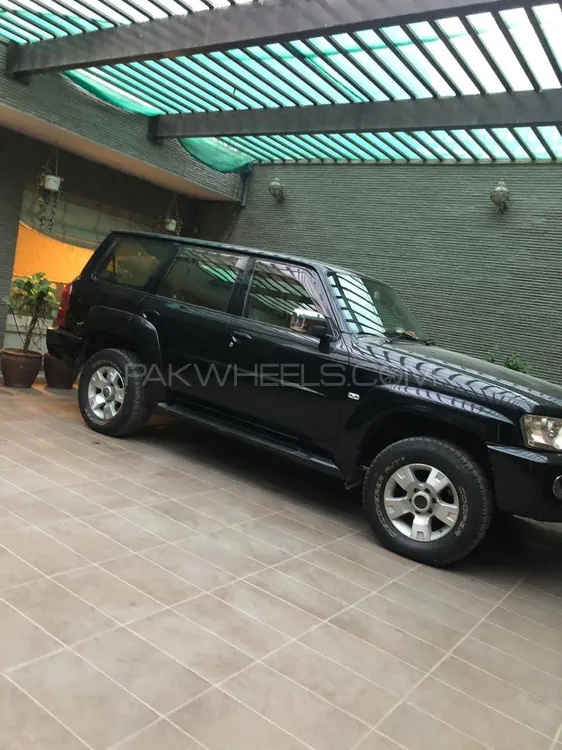 nissan safari 2000 for sale in pakistan